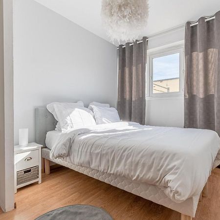 Apartamento Les Sorbiers Longeville-les-Metz Exterior foto