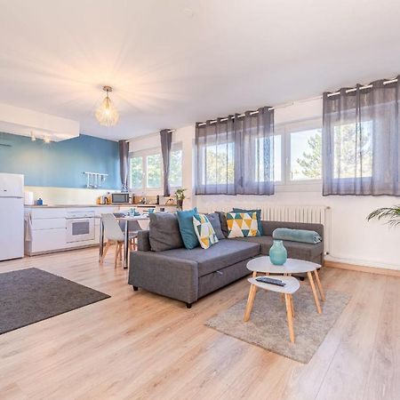 Apartamento Les Sorbiers Longeville-les-Metz Exterior foto