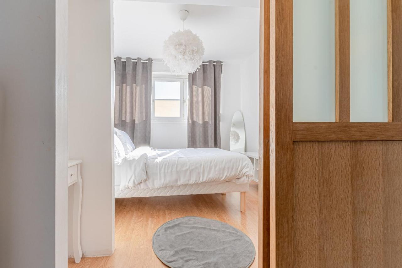 Apartamento Les Sorbiers Longeville-les-Metz Exterior foto