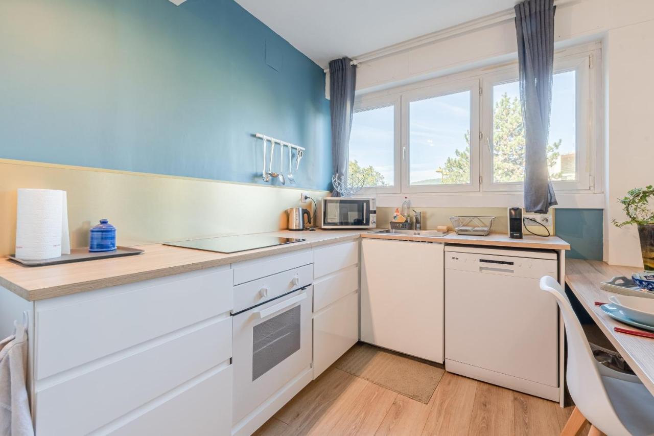 Apartamento Les Sorbiers Longeville-les-Metz Exterior foto