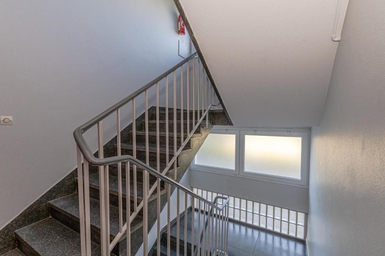 Apartamento Les Sorbiers Longeville-les-Metz Exterior foto
