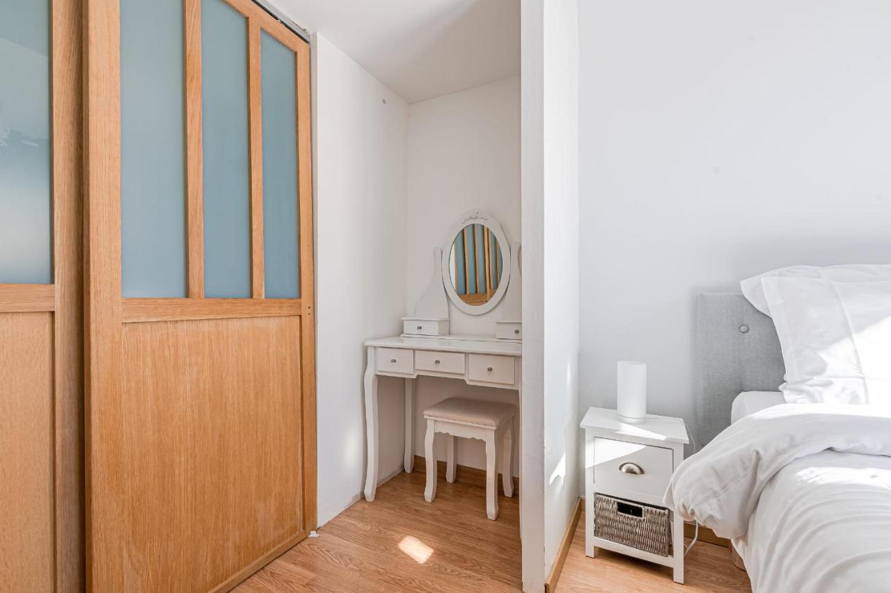 Apartamento Les Sorbiers Longeville-les-Metz Exterior foto